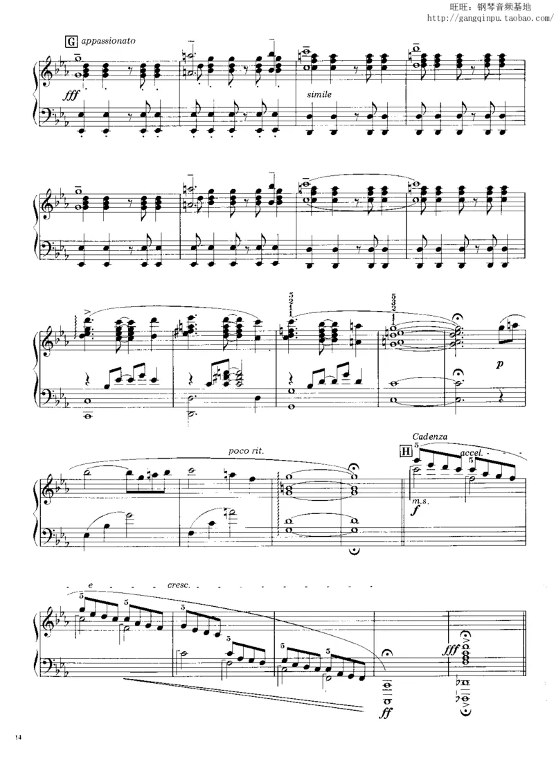 45、钢琴故事1（45页，共10首）_一万首著名钢琴曲谱哈农贝多芬合集视频教学电子版高清无水印可打印_3流行音乐谱_流行钢琴谱合集形式_高清PDF无水印