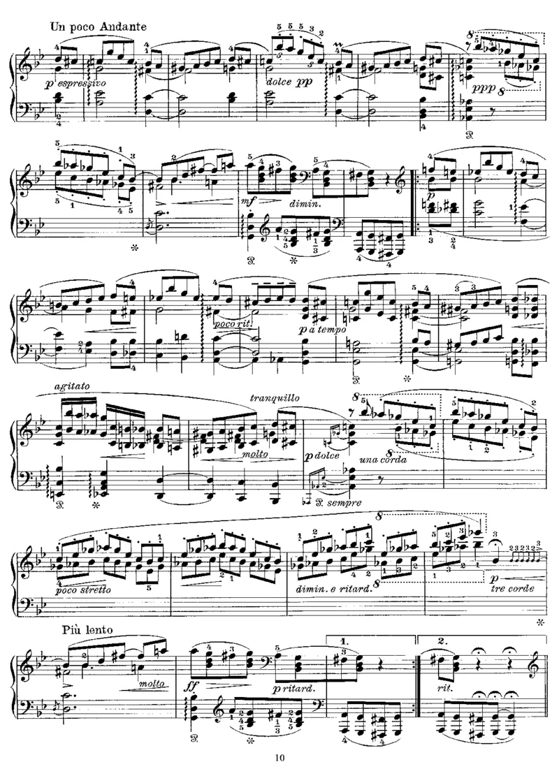 BalladeonaNorwegianFolkSong,Op24_一万首著名钢琴曲谱哈农贝多芬合集视频教学电子版高清无水印可打印_1古典钢琴知名音乐家谱_格里格钢琴谱全集_其他