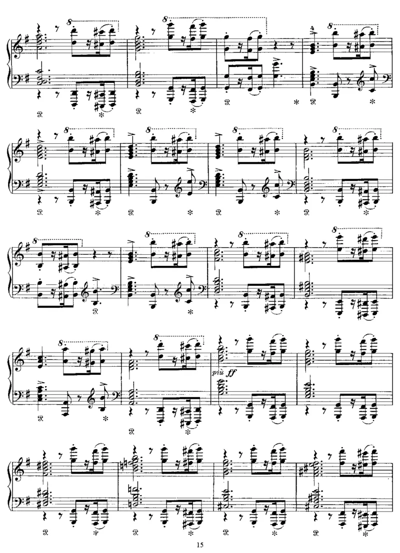 BalladeonaNorwegianFolkSong,Op24_一万首著名钢琴曲谱哈农贝多芬合集视频教学电子版高清无水印可打印_1古典钢琴知名音乐家谱_格里格钢琴谱全集_其他