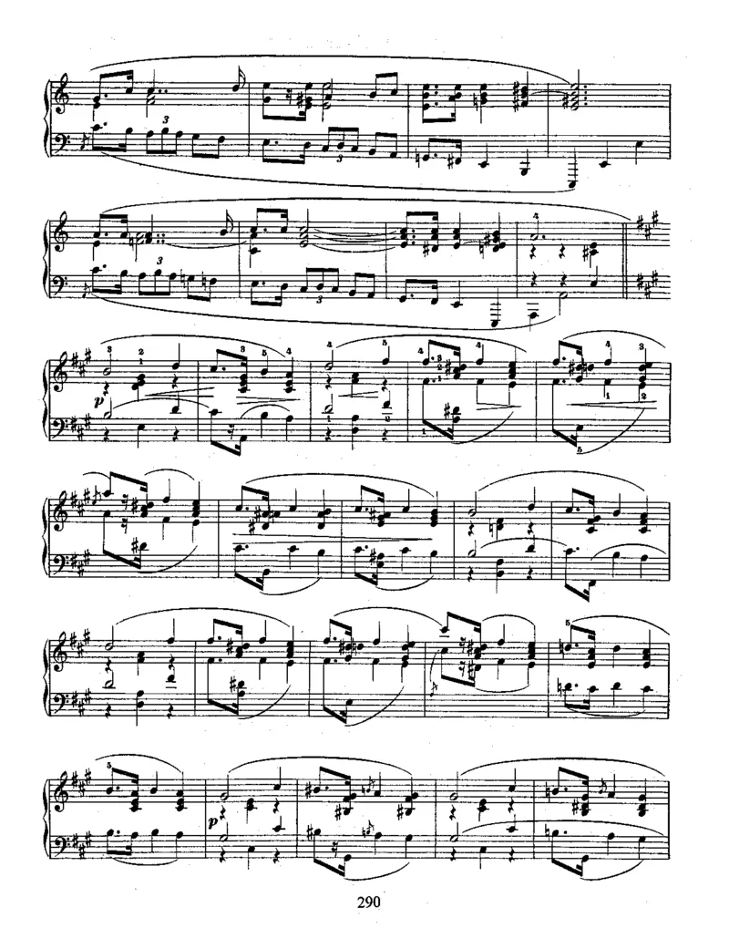 2Mazurkas,Opph_一万首著名钢琴曲谱哈农贝多芬合集视频教学电子版高清无水印可打印_1古典钢琴知名音乐家谱_肖邦钢琴谱全集_马祖卡_遗作(未编号)