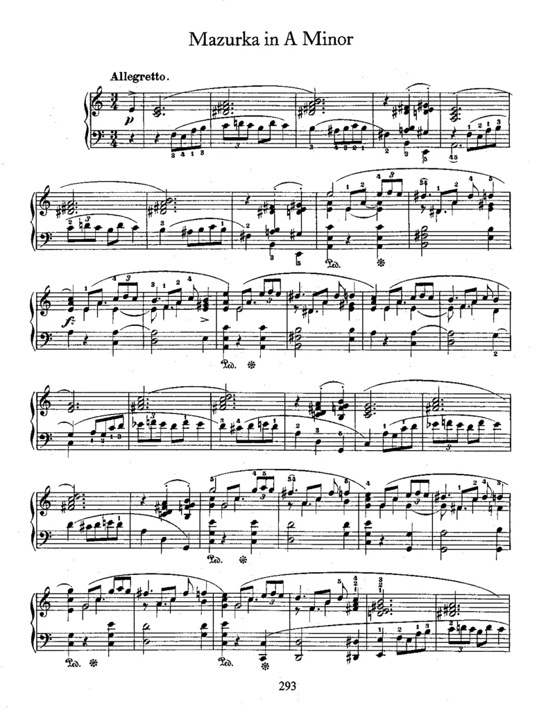 2Mazurkas,Opph_一万首著名钢琴曲谱哈农贝多芬合集视频教学电子版高清无水印可打印_1古典钢琴知名音乐家谱_肖邦钢琴谱全集_马祖卡_遗作(未编号)