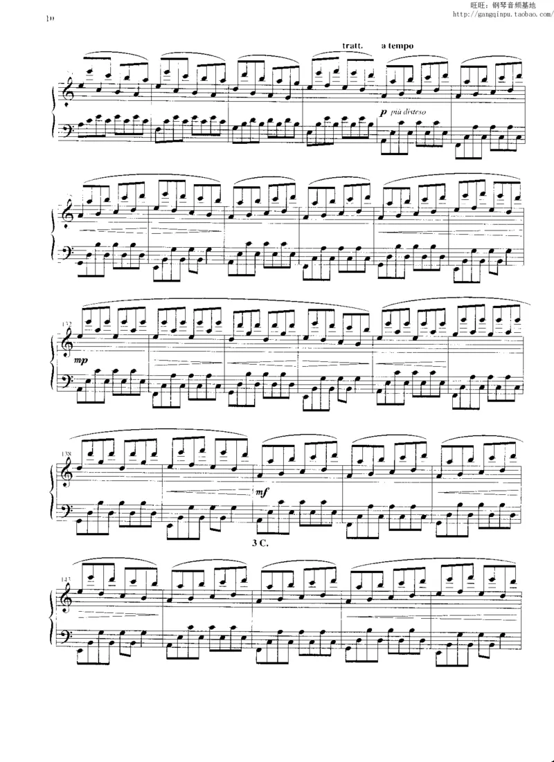 33、意大利钢琴家LudovicoEinaudi《天空》（66页，共12首）_一万首著名钢琴曲谱哈农贝多芬合集视频教学电子版高清无水印可打印_3流行音乐谱_流行钢琴谱合集形式_高清PDF无水印