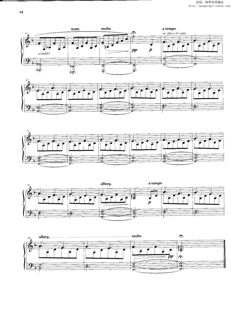 33、意大利钢琴家LudovicoEinaudi《天空》（66页，共12首）_一万首著名钢琴曲谱哈农贝多芬合集视频教学电子版高清无水印可打印_3流行音乐谱_流行钢琴谱合集形式_高清PDF无水印