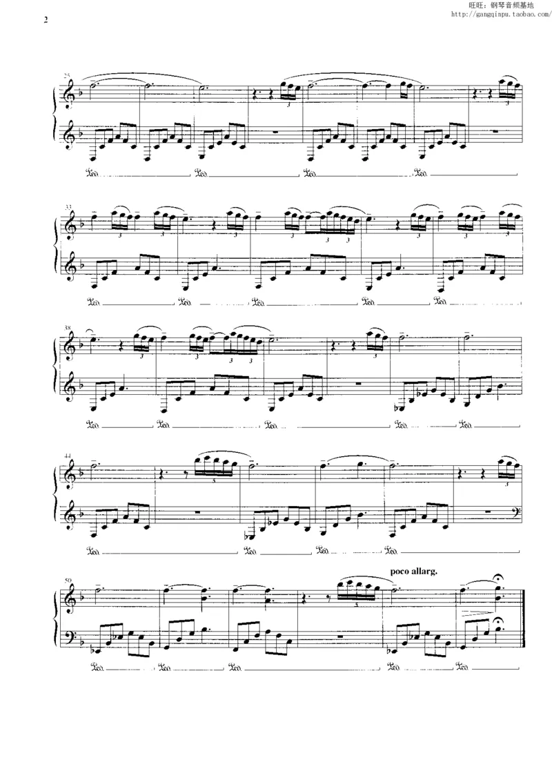 33、意大利钢琴家LudovicoEinaudi《天空》（66页，共12首）_一万首著名钢琴曲谱哈农贝多芬合集视频教学电子版高清无水印可打印_3流行音乐谱_流行钢琴谱合集形式_高清PDF无水印