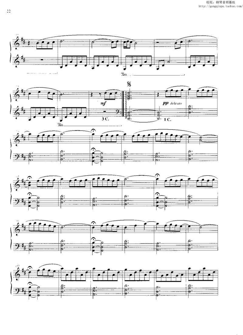 33、意大利钢琴家LudovicoEinaudi《天空》（66页，共12首）_一万首著名钢琴曲谱哈农贝多芬合集视频教学电子版高清无水印可打印_3流行音乐谱_流行钢琴谱合集形式_高清PDF无水印