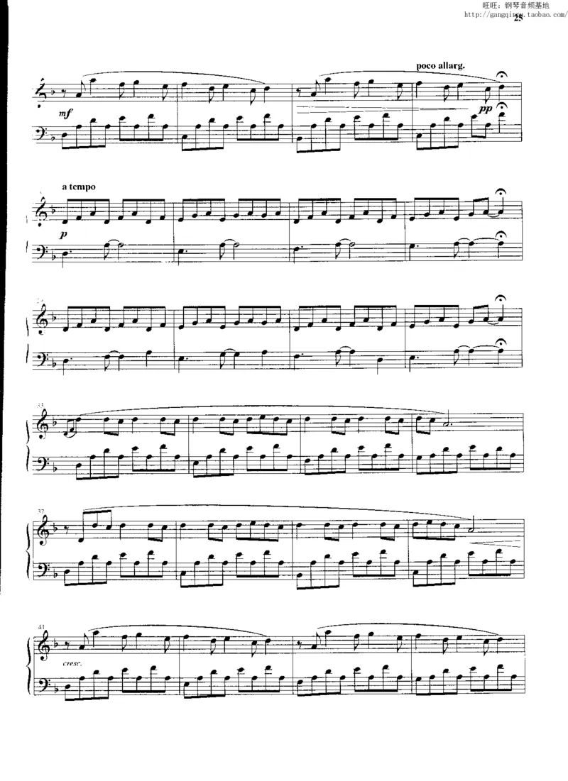 33、意大利钢琴家LudovicoEinaudi《天空》（66页，共12首）_一万首著名钢琴曲谱哈农贝多芬合集视频教学电子版高清无水印可打印_3流行音乐谱_流行钢琴谱合集形式_高清PDF无水印