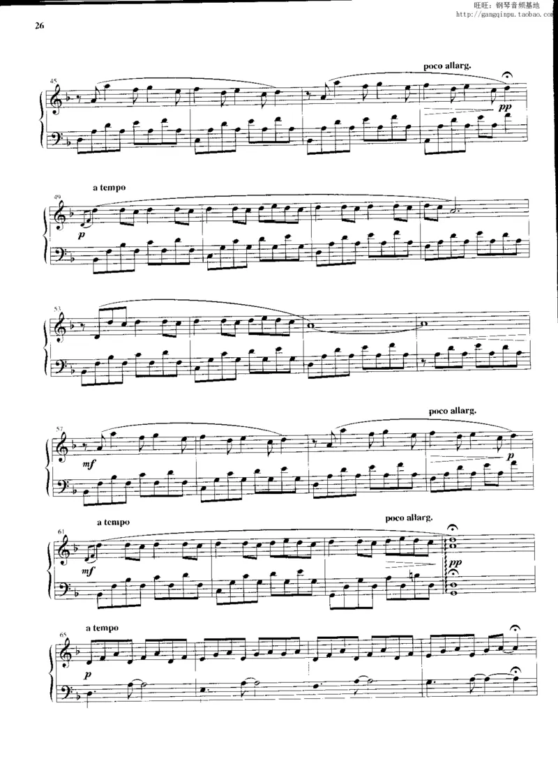 33、意大利钢琴家LudovicoEinaudi《天空》（66页，共12首）_一万首著名钢琴曲谱哈农贝多芬合集视频教学电子版高清无水印可打印_3流行音乐谱_流行钢琴谱合集形式_高清PDF无水印