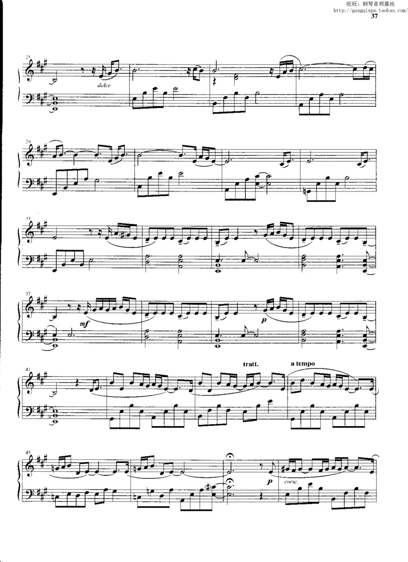 33、意大利钢琴家LudovicoEinaudi《天空》（66页，共12首）_一万首著名钢琴曲谱哈农贝多芬合集视频教学电子版高清无水印可打印_3流行音乐谱_流行钢琴谱合集形式_高清PDF无水印