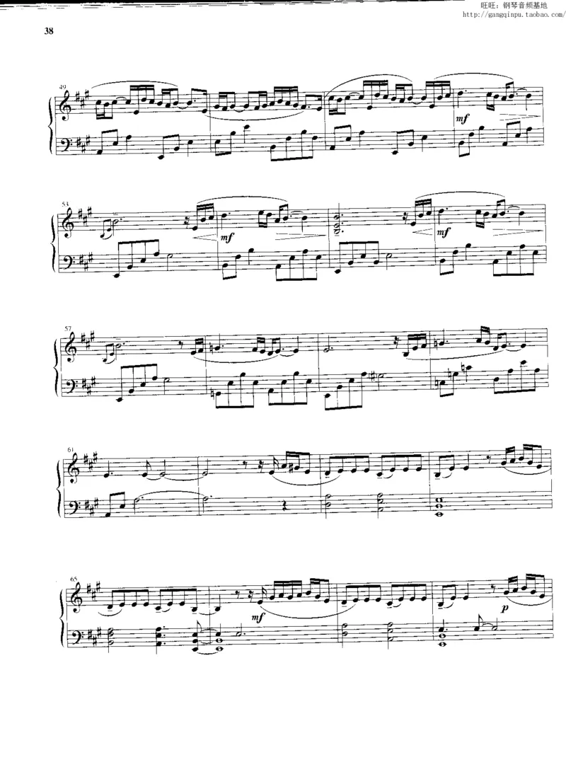 33、意大利钢琴家LudovicoEinaudi《天空》（66页，共12首）_一万首著名钢琴曲谱哈农贝多芬合集视频教学电子版高清无水印可打印_3流行音乐谱_流行钢琴谱合集形式_高清PDF无水印