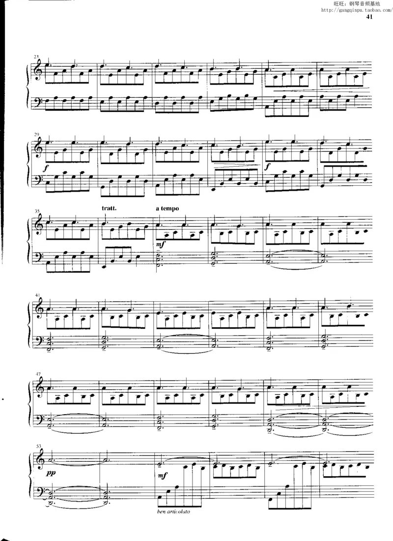 33、意大利钢琴家LudovicoEinaudi《天空》（66页，共12首）_一万首著名钢琴曲谱哈农贝多芬合集视频教学电子版高清无水印可打印_3流行音乐谱_流行钢琴谱合集形式_高清PDF无水印