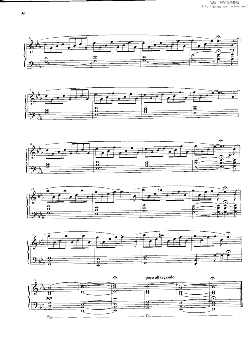 33、意大利钢琴家LudovicoEinaudi《天空》（66页，共12首）_一万首著名钢琴曲谱哈农贝多芬合集视频教学电子版高清无水印可打印_3流行音乐谱_流行钢琴谱合集形式_高清PDF无水印