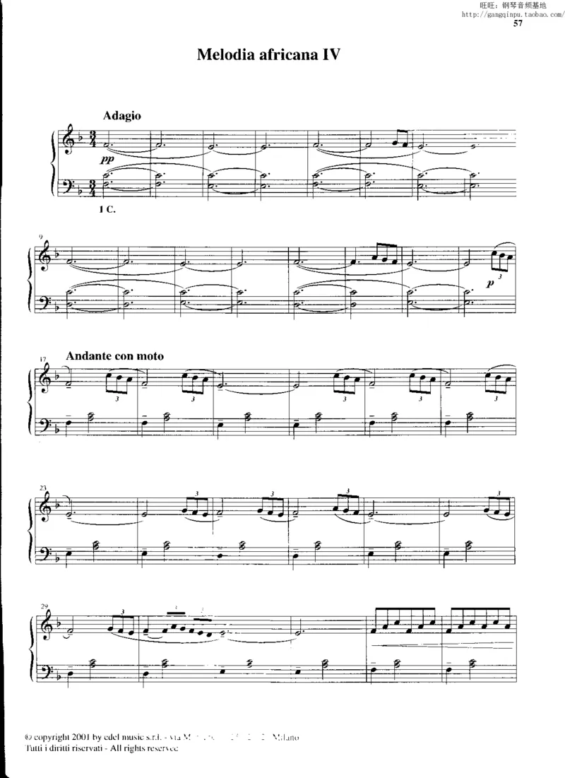 33、意大利钢琴家LudovicoEinaudi《天空》（66页，共12首）_一万首著名钢琴曲谱哈农贝多芬合集视频教学电子版高清无水印可打印_3流行音乐谱_流行钢琴谱合集形式_高清PDF无水印