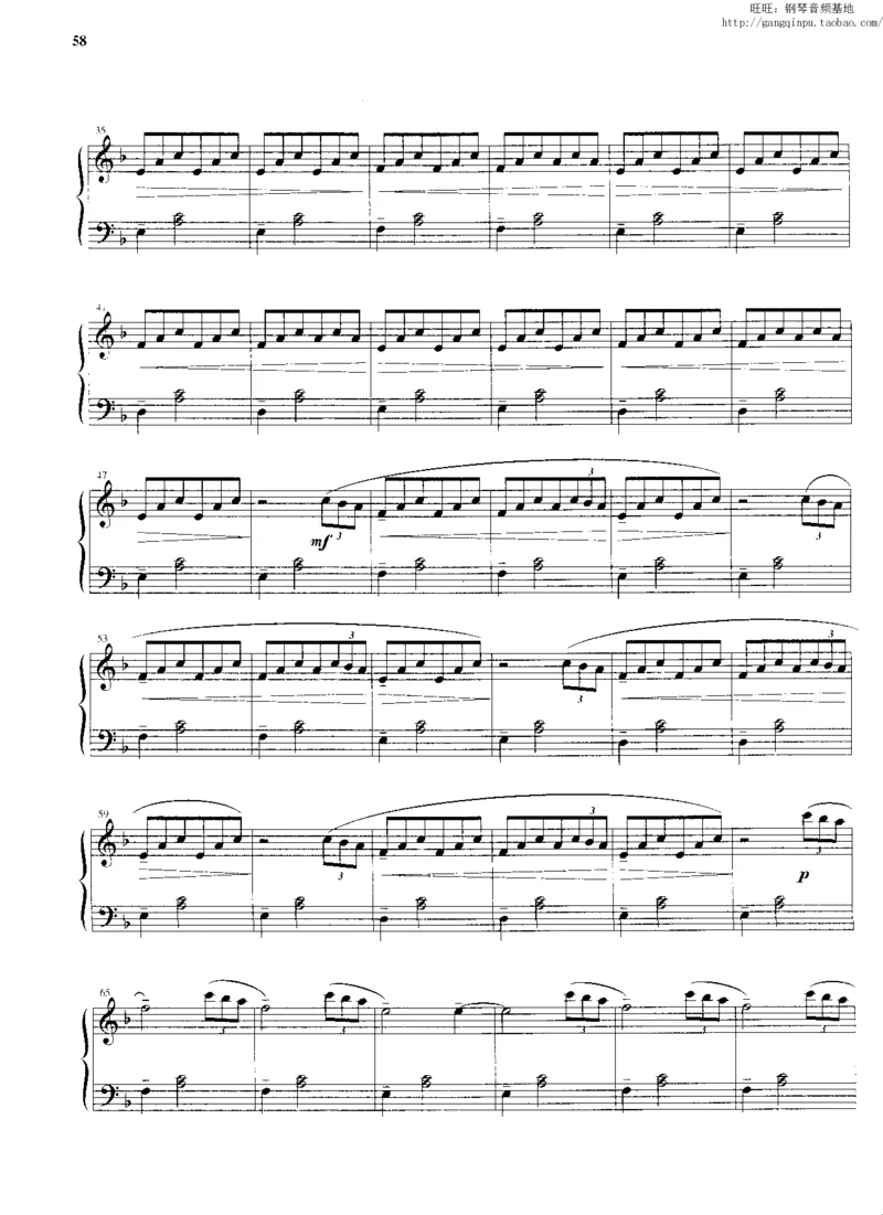 33、意大利钢琴家LudovicoEinaudi《天空》（66页，共12首）_一万首著名钢琴曲谱哈农贝多芬合集视频教学电子版高清无水印可打印_3流行音乐谱_流行钢琴谱合集形式_高清PDF无水印