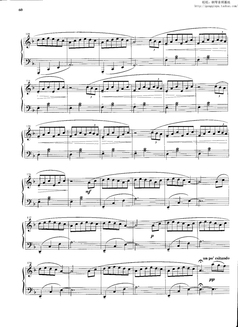 33、意大利钢琴家LudovicoEinaudi《天空》（66页，共12首）_一万首著名钢琴曲谱哈农贝多芬合集视频教学电子版高清无水印可打印_3流行音乐谱_流行钢琴谱合集形式_高清PDF无水印