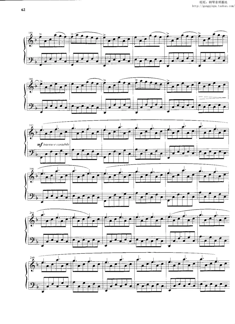 33、意大利钢琴家LudovicoEinaudi《天空》（66页，共12首）_一万首著名钢琴曲谱哈农贝多芬合集视频教学电子版高清无水印可打印_3流行音乐谱_流行钢琴谱合集形式_高清PDF无水印