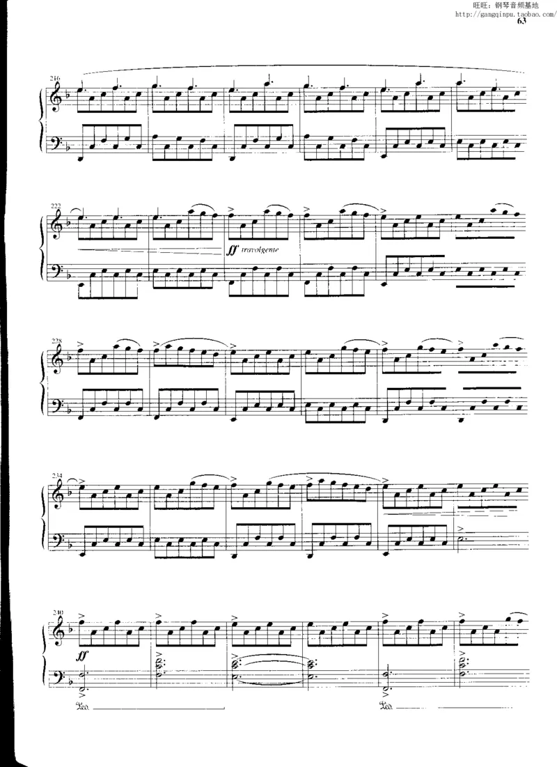 33、意大利钢琴家LudovicoEinaudi《天空》（66页，共12首）_一万首著名钢琴曲谱哈农贝多芬合集视频教学电子版高清无水印可打印_3流行音乐谱_流行钢琴谱合集形式_高清PDF无水印