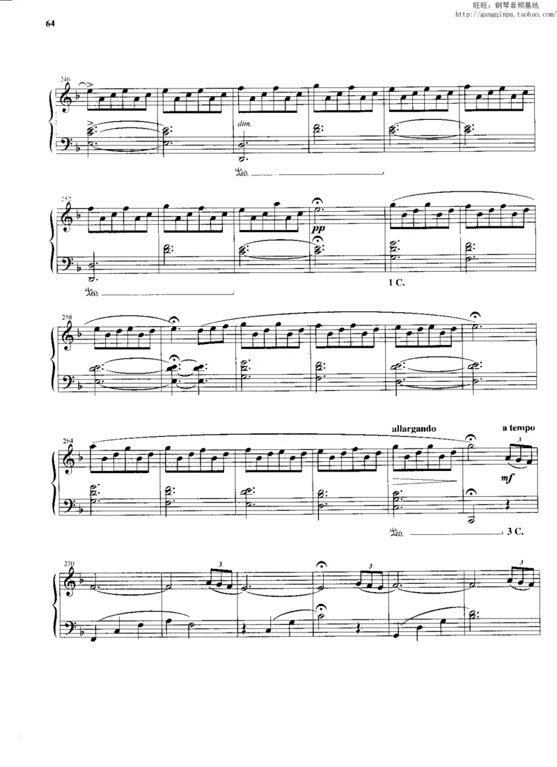 33、意大利钢琴家LudovicoEinaudi《天空》（66页，共12首）_一万首著名钢琴曲谱哈农贝多芬合集视频教学电子版高清无水印可打印_3流行音乐谱_流行钢琴谱合集形式_高清PDF无水印