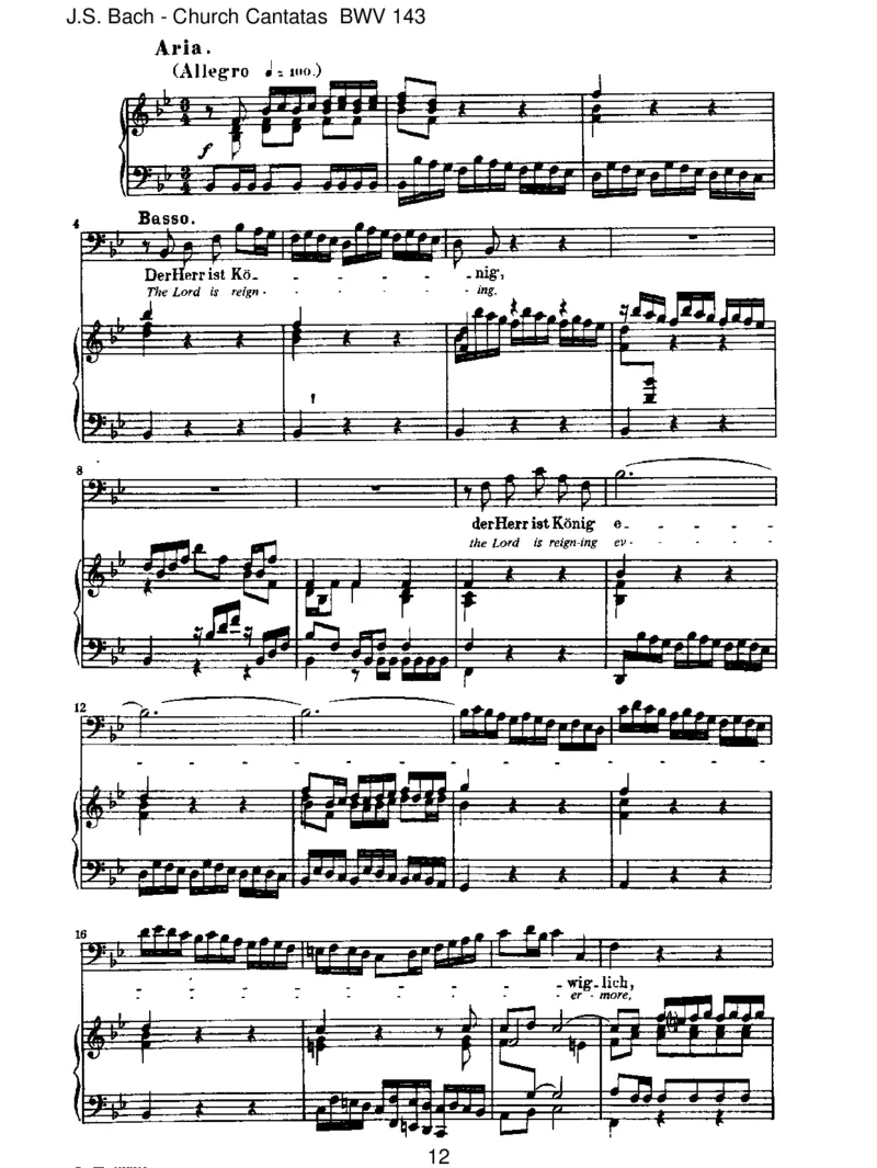 BWV143LobedenHerrn,meineSeele_一万首著名钢琴曲谱哈农贝多芬合集视频教学电子版高清无水印可打印_1古典钢琴知名音乐家谱_巴赫钢琴谱全集_J.S巴赫作品全集_JohannSebastianBach(1685-1750)巴赫