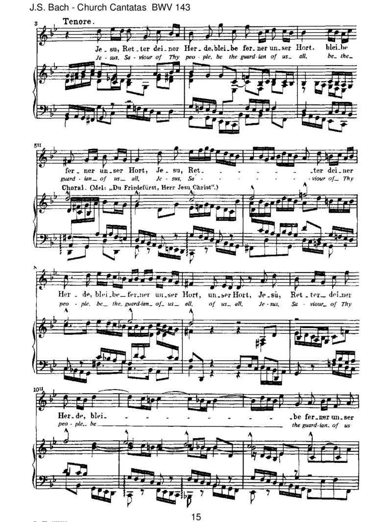 BWV143LobedenHerrn,meineSeele_一万首著名钢琴曲谱哈农贝多芬合集视频教学电子版高清无水印可打印_1古典钢琴知名音乐家谱_巴赫钢琴谱全集_J.S巴赫作品全集_JohannSebastianBach(1685-1750)巴赫