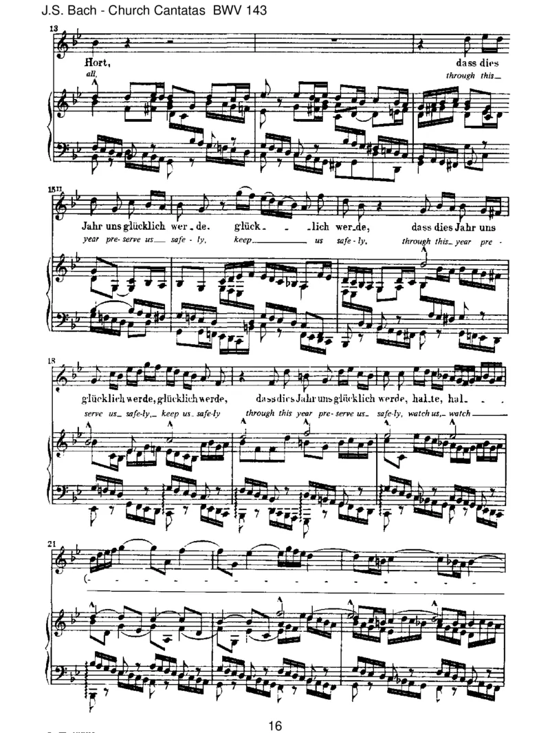 BWV143LobedenHerrn,meineSeele_一万首著名钢琴曲谱哈农贝多芬合集视频教学电子版高清无水印可打印_1古典钢琴知名音乐家谱_巴赫钢琴谱全集_J.S巴赫作品全集_JohannSebastianBach(1685-1750)巴赫