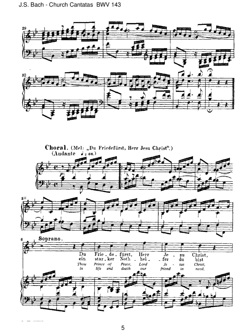 BWV143LobedenHerrn,meineSeele_一万首著名钢琴曲谱哈农贝多芬合集视频教学电子版高清无水印可打印_1古典钢琴知名音乐家谱_巴赫钢琴谱全集_J.S巴赫作品全集_JohannSebastianBach(1685-1750)巴赫