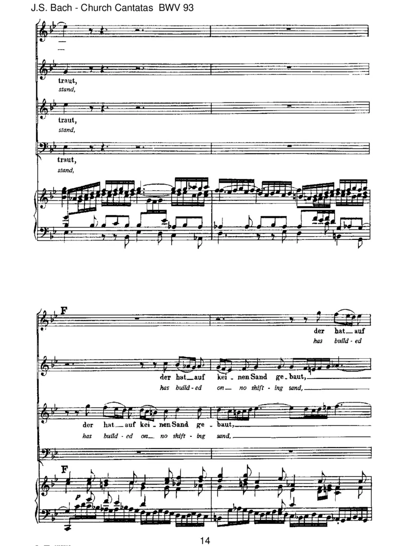 BWV93WernurdenliebenGottl_sstwalten_一万首著名钢琴曲谱哈农贝多芬合集视频教学电子版高清无水印可打印_1古典钢琴知名音乐家谱_巴赫钢琴谱全集_J.S巴赫作品全集