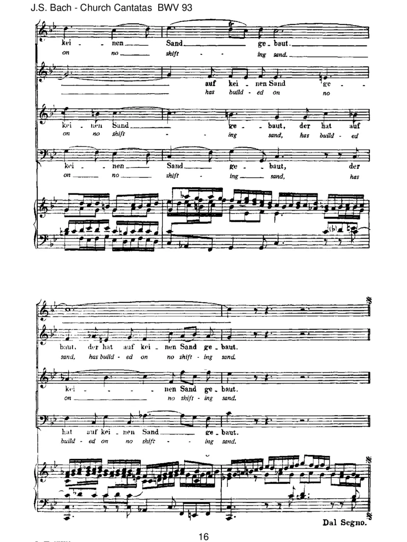 BWV93WernurdenliebenGottl_sstwalten_一万首著名钢琴曲谱哈农贝多芬合集视频教学电子版高清无水印可打印_1古典钢琴知名音乐家谱_巴赫钢琴谱全集_J.S巴赫作品全集