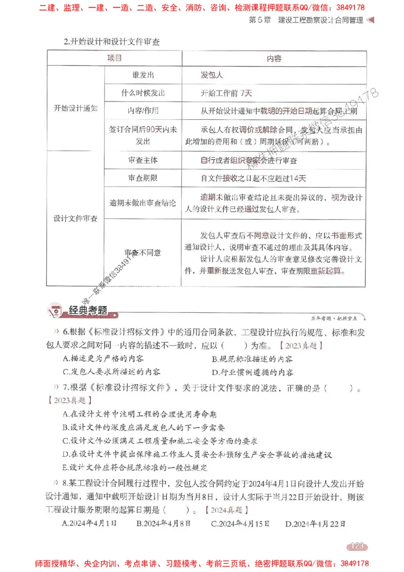25年监理合同-学天一本通（精讲讲义）推荐_监理工程师_2025监理工程师_2025年监理工程师SVIP_2025年监理合同管理SVIP_01-精华文档✿电子教材✿历年真题