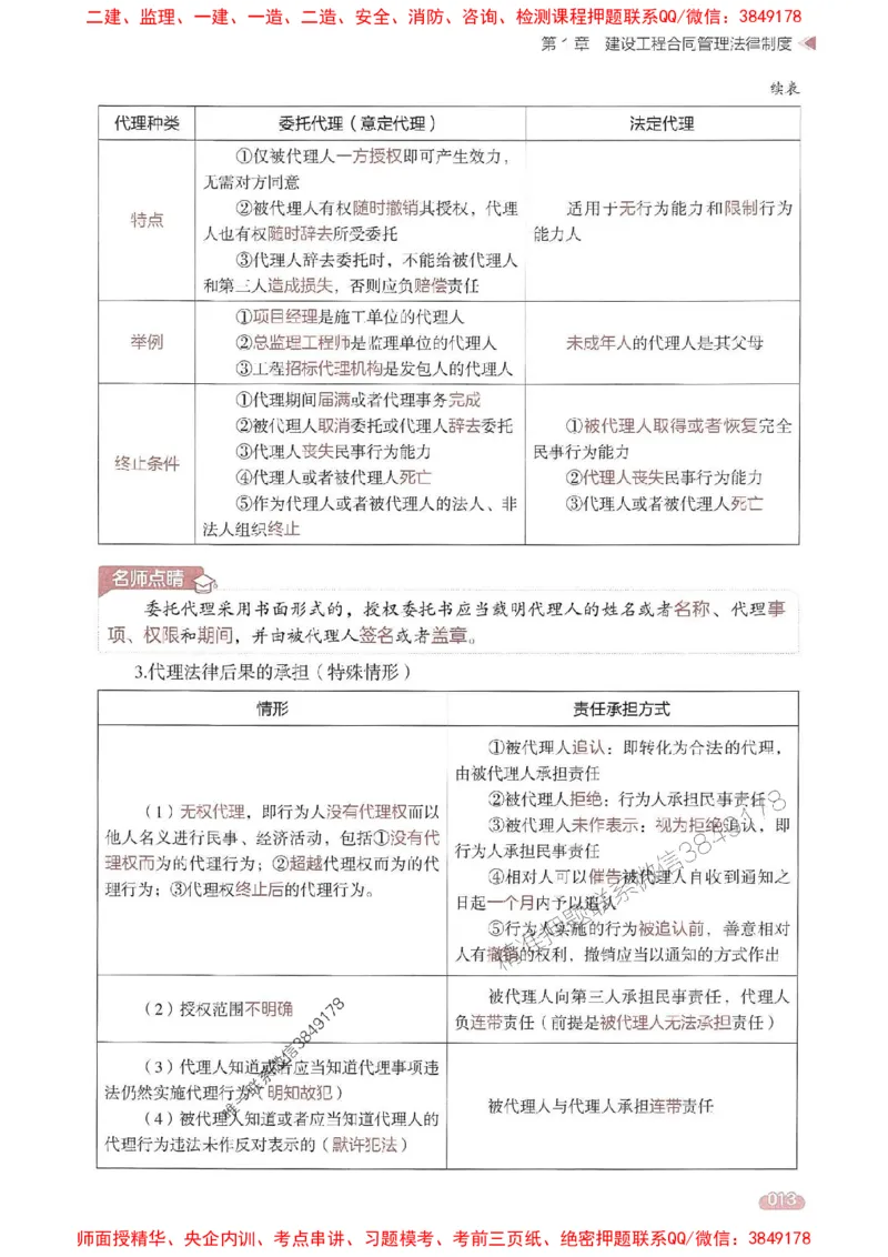 25年监理合同-学天一本通（精讲讲义）推荐_监理工程师_2025监理工程师_2025年监理工程师SVIP_2025年监理合同管理SVIP_01-精华文档✿电子教材✿历年真题