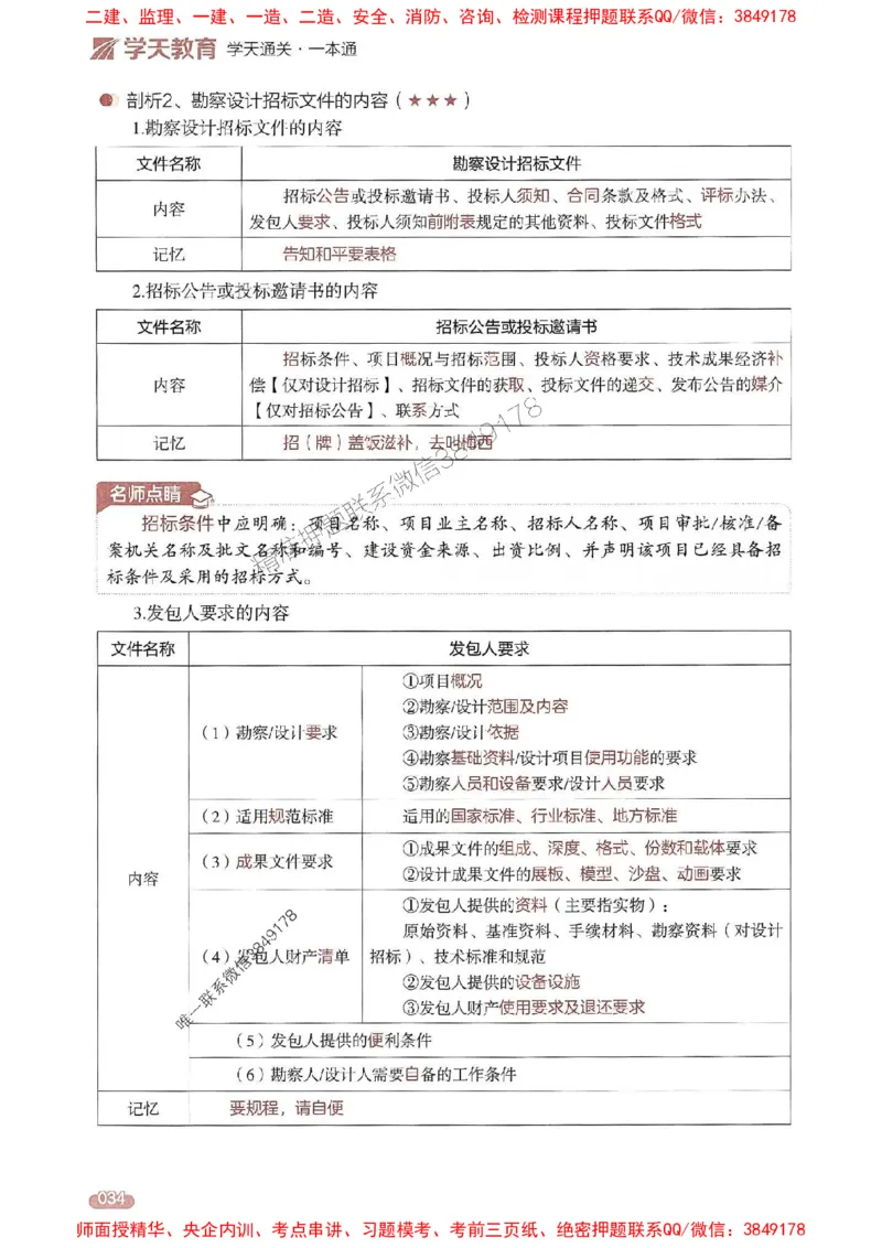 25年监理合同-学天一本通（精讲讲义）推荐_监理工程师_2025监理工程师_2025年监理工程师SVIP_2025年监理合同管理SVIP_01-精华文档✿电子教材✿历年真题