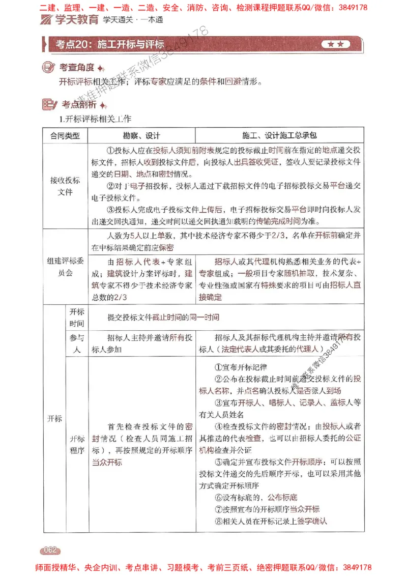 25年监理合同-学天一本通（精讲讲义）推荐_监理工程师_2025监理工程师_2025年监理工程师SVIP_2025年监理合同管理SVIP_01-精华文档✿电子教材✿历年真题