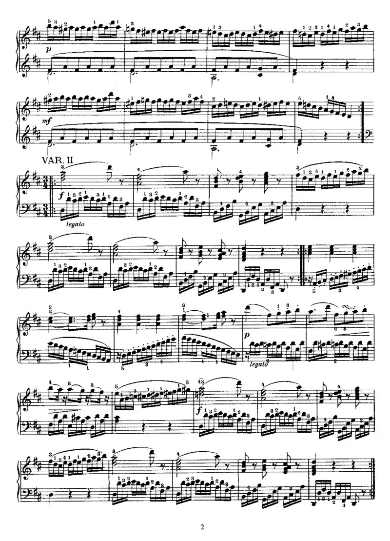 9Variations,K573_一万首著名钢琴曲谱哈农贝多芬合集视频教学电子版高清无水印可打印_1古典钢琴知名音乐家谱_莫扎特钢琴谱全集_0312095926_变奏曲集