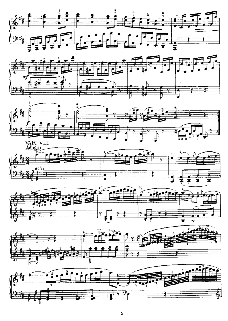 9Variations,K573_一万首著名钢琴曲谱哈农贝多芬合集视频教学电子版高清无水印可打印_1古典钢琴知名音乐家谱_莫扎特钢琴谱全集_0312095926_变奏曲集
