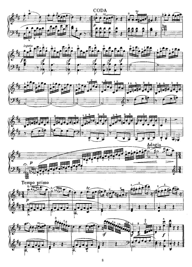 9Variations,K573_一万首著名钢琴曲谱哈农贝多芬合集视频教学电子版高清无水印可打印_1古典钢琴知名音乐家谱_莫扎特钢琴谱全集_0312095926_变奏曲集