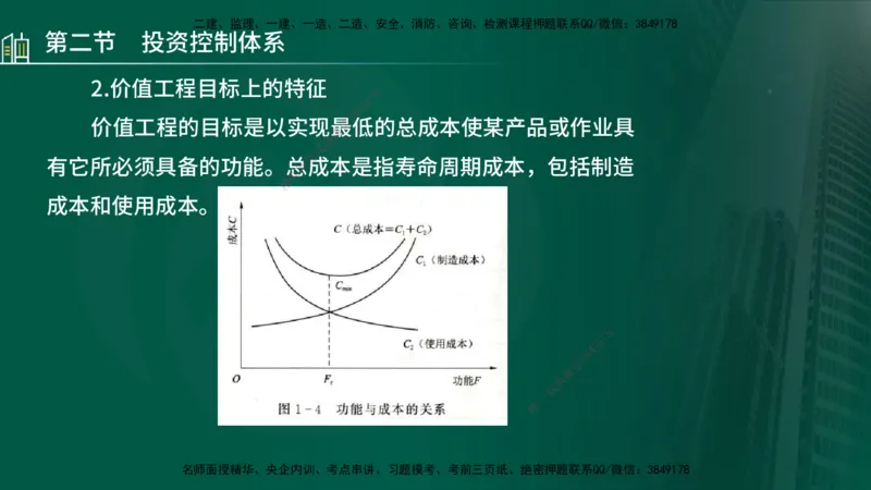 25年监理《投资（水利）》第1-2章讲义（在线版）_监理工程师_2025监理工程师_2025年监理工程师SVIP_2025年监理水利控制SVIP_02-基础精讲✿高端面授✿深度强化_00.新教材补录