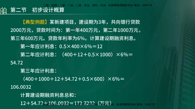 25年监理《投资（水利）》第1-2章讲义（在线版）_监理工程师_2025监理工程师_2025年监理工程师SVIP_2025年监理水利控制SVIP_02-基础精讲✿高端面授✿深度强化_00.新教材补录