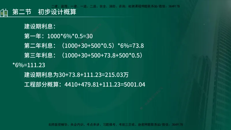 25年监理《投资（水利）》第1-2章讲义（在线版）_监理工程师_2025监理工程师_2025年监理工程师SVIP_2025年监理水利控制SVIP_02-基础精讲✿高端面授✿深度强化_00.新教材补录