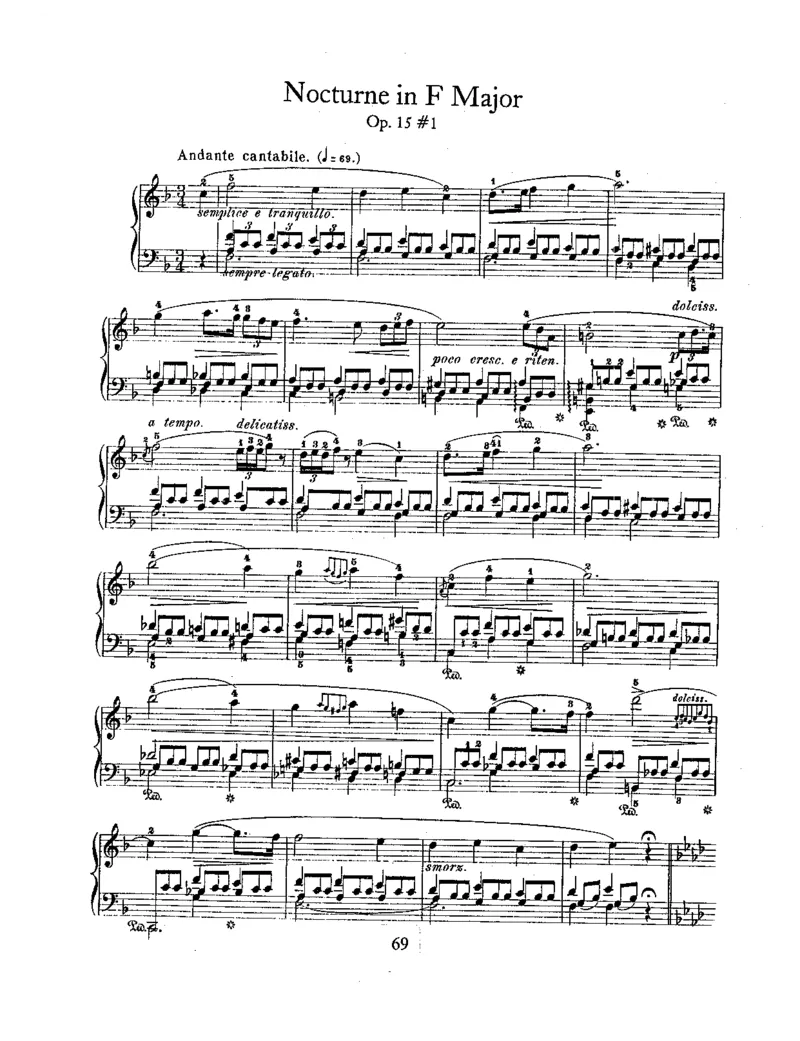 3Nocturnes,Op15_20140514204545_一万首著名钢琴曲谱哈农贝多芬合集视频教学电子版高清无水印可打印_1古典钢琴知名音乐家谱_肖邦钢琴谱全集_夜曲