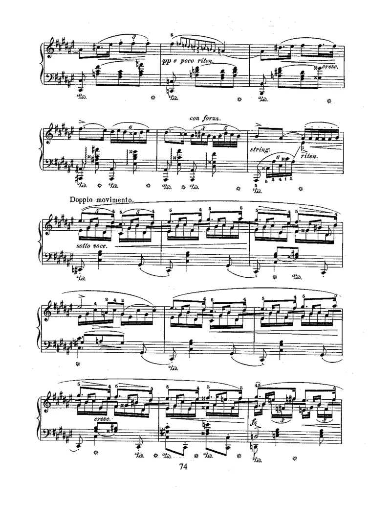 3Nocturnes,Op15_20140514204545_一万首著名钢琴曲谱哈农贝多芬合集视频教学电子版高清无水印可打印_1古典钢琴知名音乐家谱_肖邦钢琴谱全集_夜曲