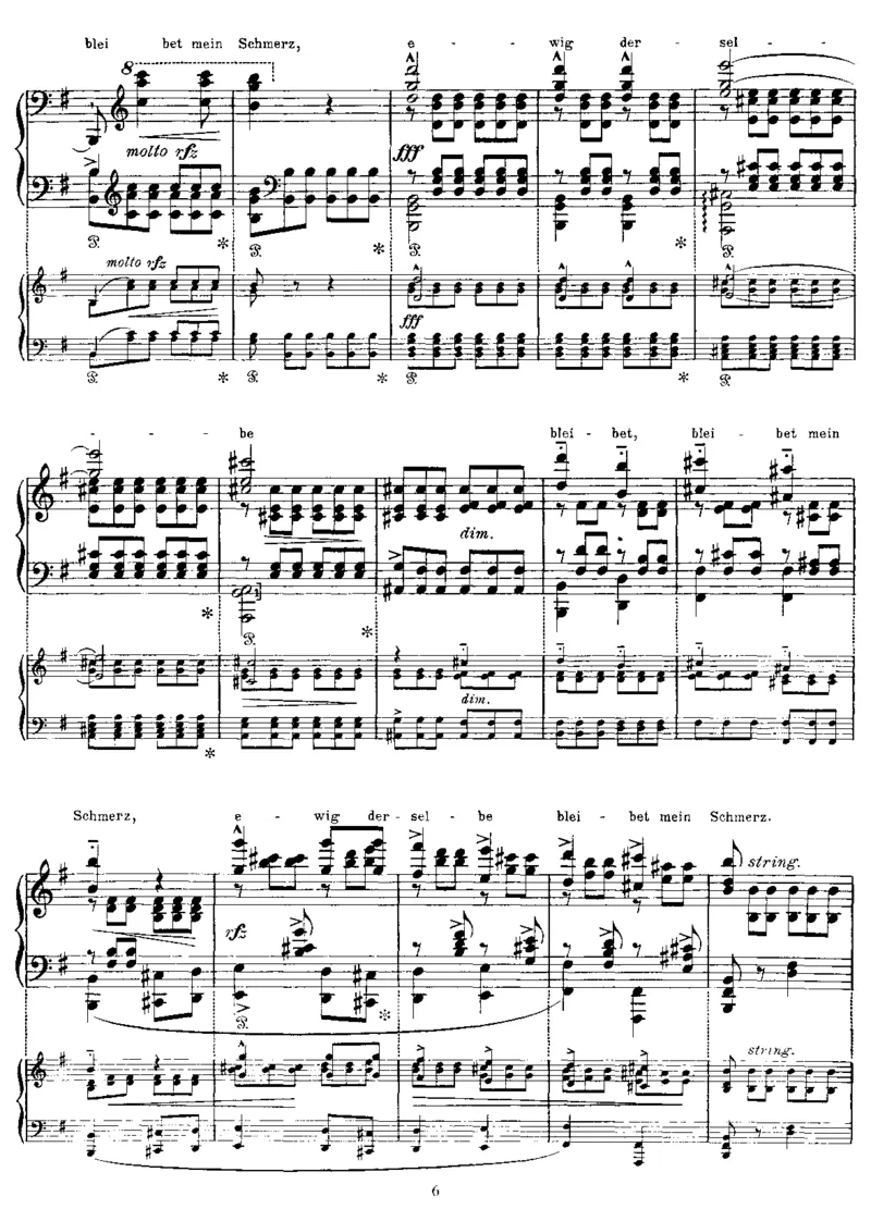 Aufenthalt(Schubert)_一万首著名钢琴曲谱哈农贝多芬合集视频教学电子版高清无水印可打印_1古典钢琴知名音乐家谱_李斯特钢琴谱全集_改编舒伯特