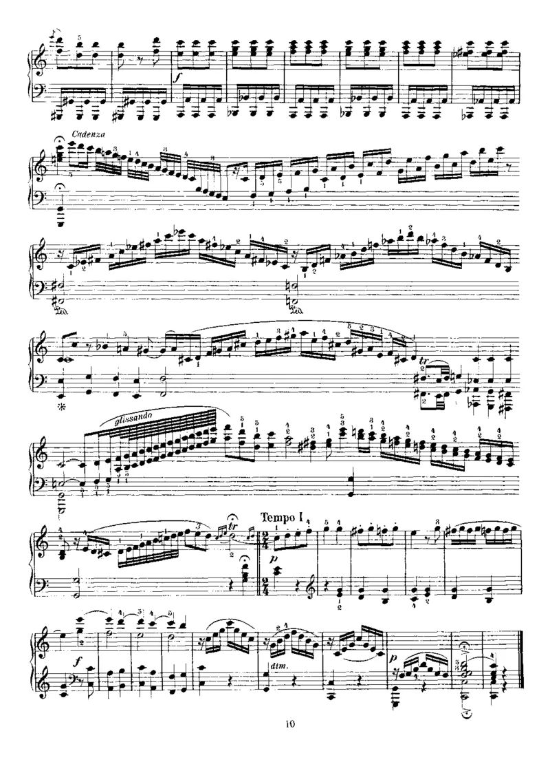 9Variations,K264_一万首著名钢琴曲谱哈农贝多芬合集视频教学电子版高清无水印可打印_1古典钢琴知名音乐家谱_莫扎特钢琴谱全集_0312095926_变奏曲集