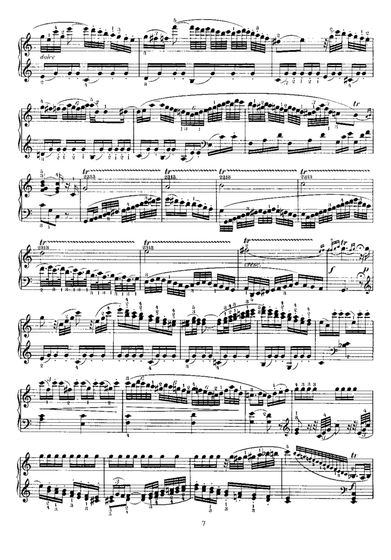 9Variations,K264_一万首著名钢琴曲谱哈农贝多芬合集视频教学电子版高清无水印可打印_1古典钢琴知名音乐家谱_莫扎特钢琴谱全集_0312095926_变奏曲集