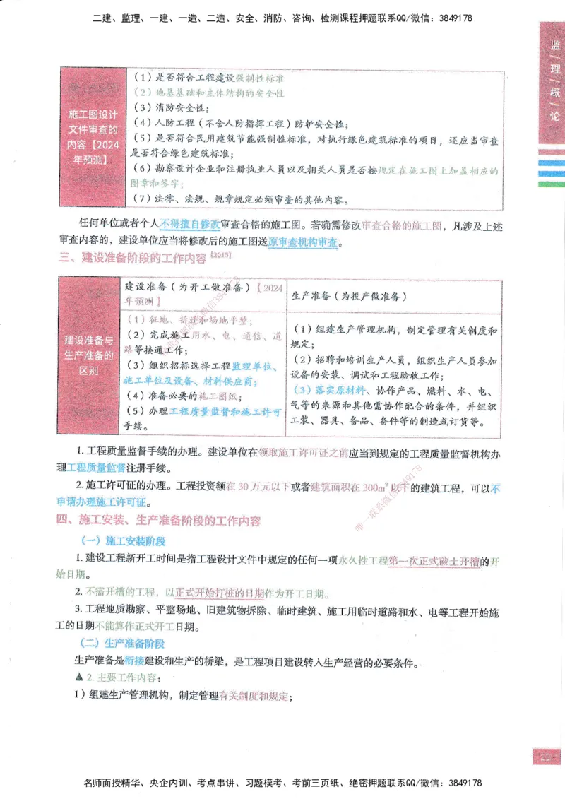 25年概论法规-四色笔记_监理工程师_2025监理工程师_2025年监理工程师SVIP_2025年监理概论法规SVIP_01-精华文档✿电子教材✿历年真题_11-法规《四色笔记》SMR