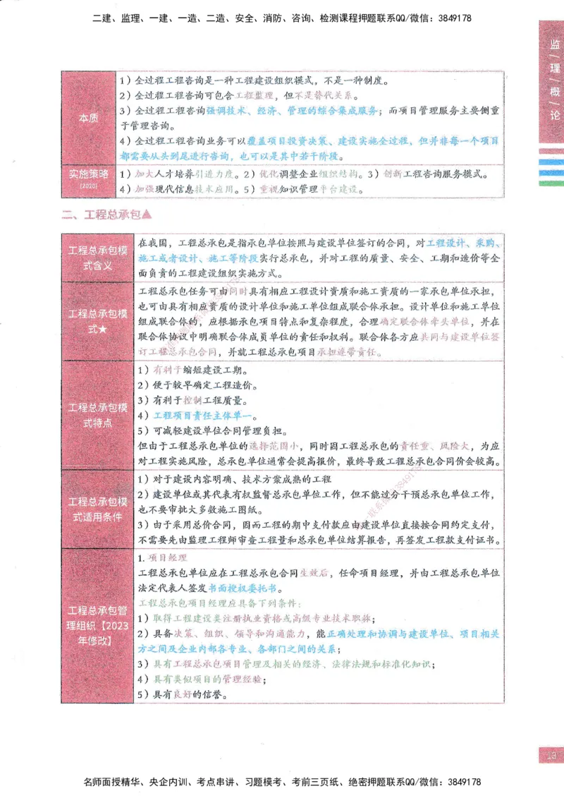 25年概论法规-四色笔记_监理工程师_2025监理工程师_2025年监理工程师SVIP_2025年监理概论法规SVIP_01-精华文档✿电子教材✿历年真题_11-法规《四色笔记》SMR