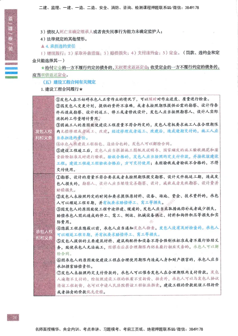 25年概论法规-四色笔记_监理工程师_2025监理工程师_2025年监理工程师SVIP_2025年监理概论法规SVIP_01-精华文档✿电子教材✿历年真题_11-法规《四色笔记》SMR