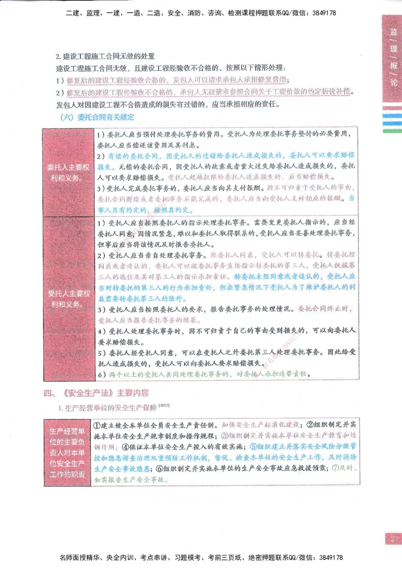 25年概论法规-四色笔记_监理工程师_2025监理工程师_2025年监理工程师SVIP_2025年监理概论法规SVIP_01-精华文档✿电子教材✿历年真题_11-法规《四色笔记》SMR
