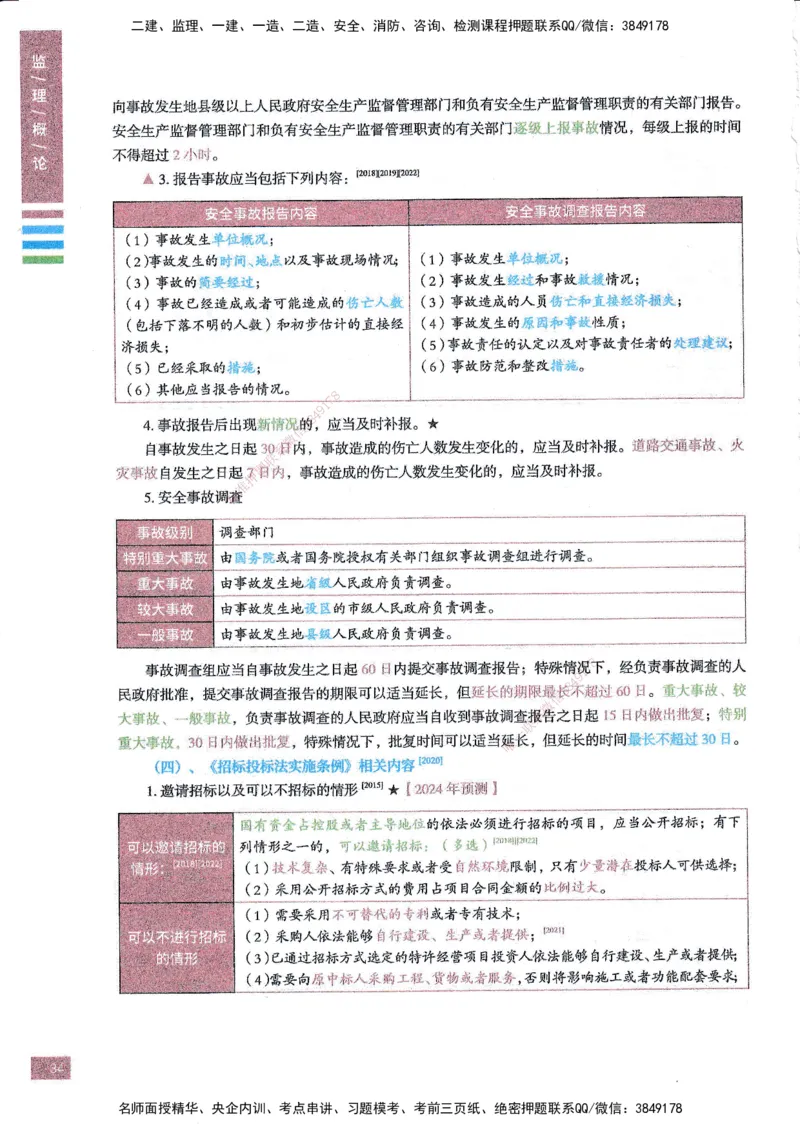 25年概论法规-四色笔记_监理工程师_2025监理工程师_2025年监理工程师SVIP_2025年监理概论法规SVIP_01-精华文档✿电子教材✿历年真题_11-法规《四色笔记》SMR
