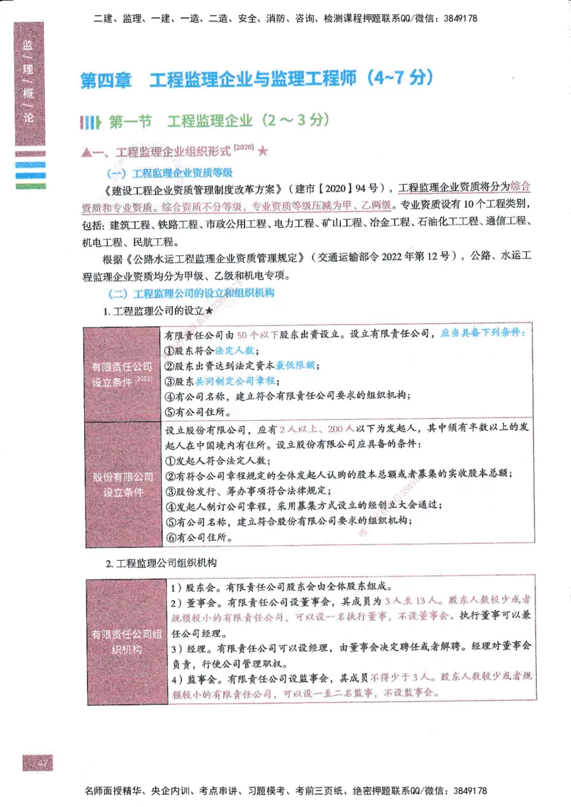 25年概论法规-四色笔记_监理工程师_2025监理工程师_2025年监理工程师SVIP_2025年监理概论法规SVIP_01-精华文档✿电子教材✿历年真题_11-法规《四色笔记》SMR