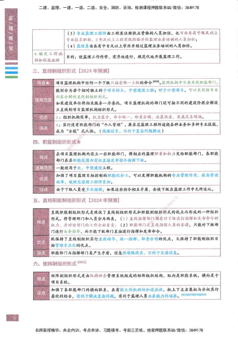 25年概论法规-四色笔记_监理工程师_2025监理工程师_2025年监理工程师SVIP_2025年监理概论法规SVIP_01-精华文档✿电子教材✿历年真题_11-法规《四色笔记》SMR