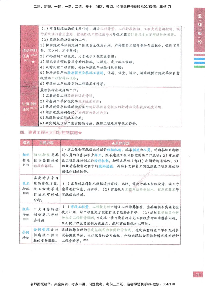 25年概论法规-四色笔记_监理工程师_2025监理工程师_2025年监理工程师SVIP_2025年监理概论法规SVIP_01-精华文档✿电子教材✿历年真题_11-法规《四色笔记》SMR